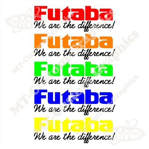 Futaba WE ARE Logo (2)